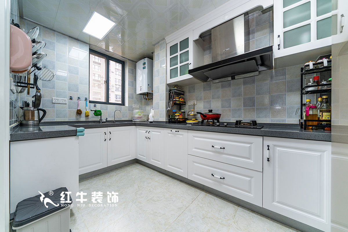 +logo_魏明花_華府國際-117㎡-簡美風格（3室2廳2衛(wèi)，全包16萬）03廚房_華府-12