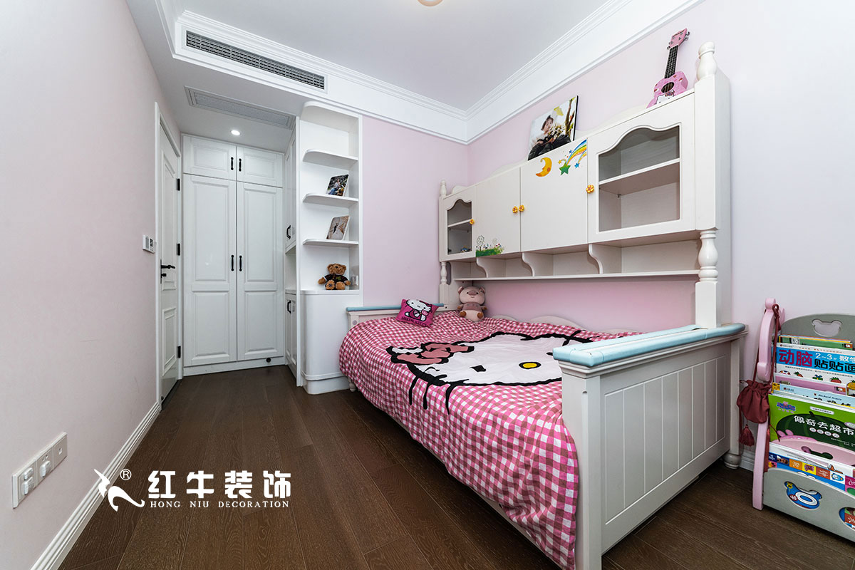 +logo_魏明花_華府國際-117㎡-簡美風格（3室2廳2衛(wèi)，全包16萬）12兒童房_華府-3