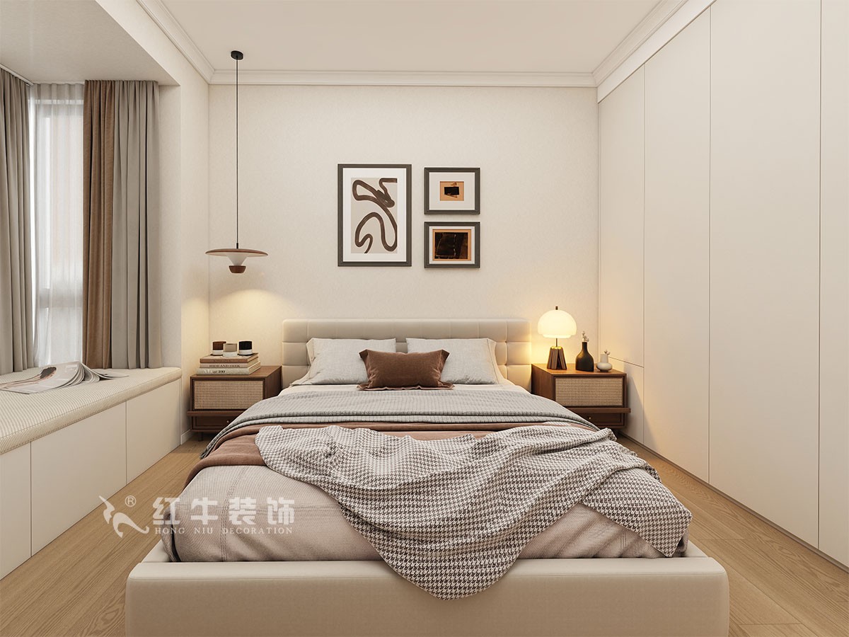 南京110㎡現(xiàn)代簡約風裝修，簡約干凈，永不過時