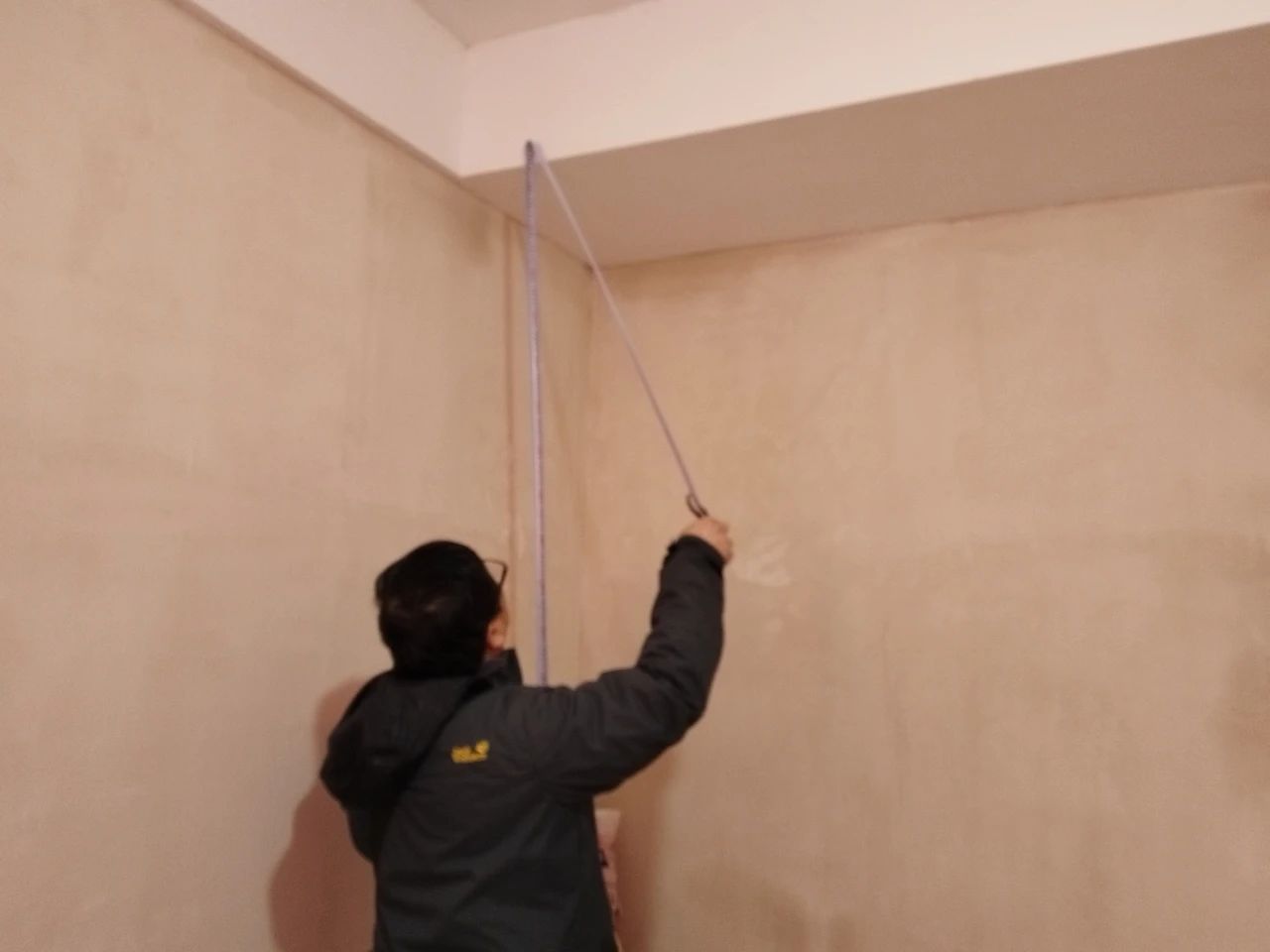 工地巡檢｜巧遇兩戶業(yè)主，堅守品質承諾，不放過任何細節(jié)06