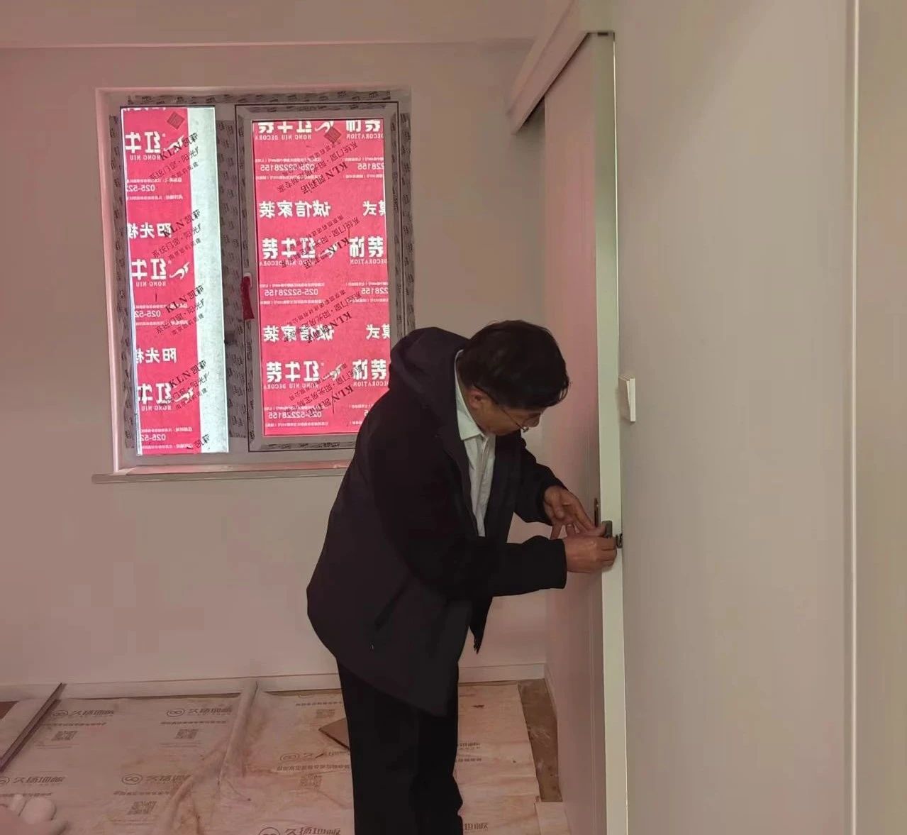 工地突擊巡檢｜嚴(yán)控工程質(zhì)量，是品質(zhì)交付的重要保障！03