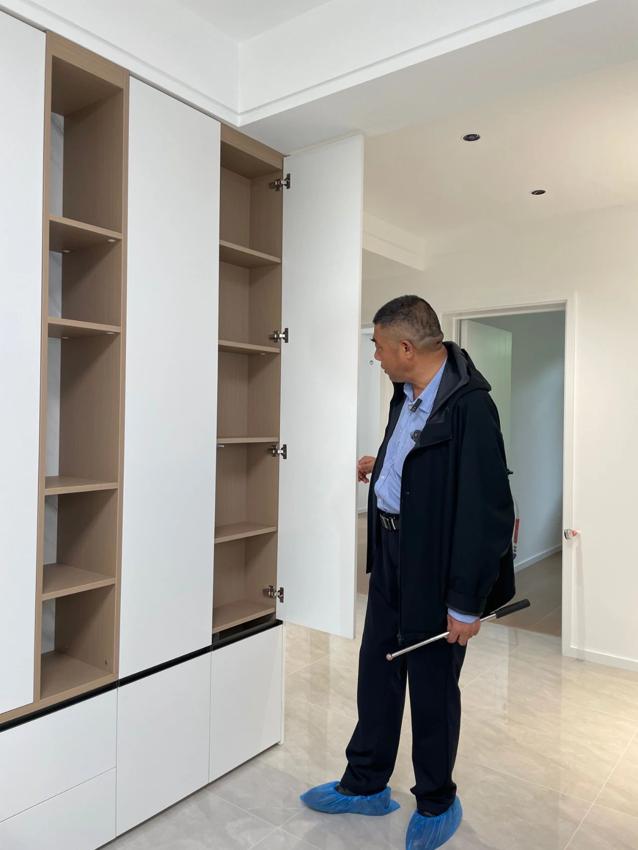 工地突擊巡檢｜嚴(yán)控工程質(zhì)量，是品質(zhì)交付的重要保障！07