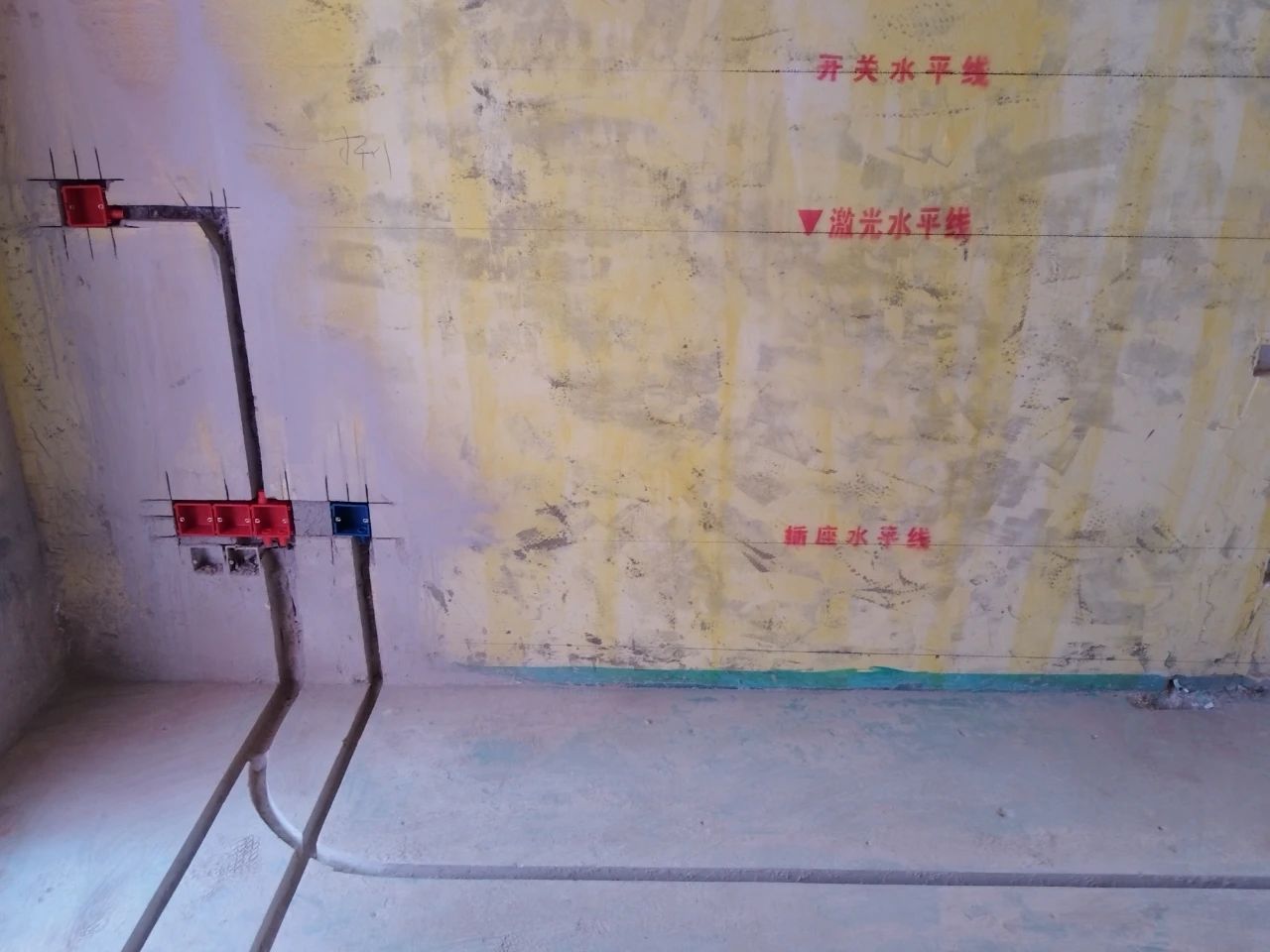 工地巡檢｜嚴(yán)格把控質(zhì)量，落實(shí)工藝標(biāo)準(zhǔn)，兌現(xiàn)品質(zhì)承諾！02