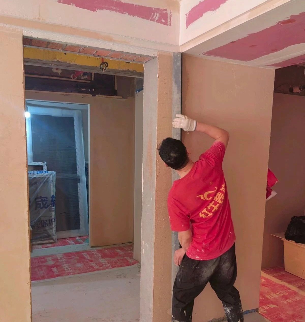 工地突擊巡檢：嚴(yán)苛護(hù)航，直至將設(shè)計(jì)藍(lán)圖完美落地！10